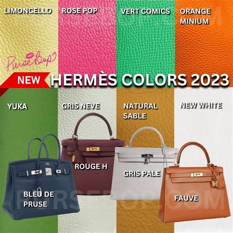 hermes birse denim color|hermes bag colors.